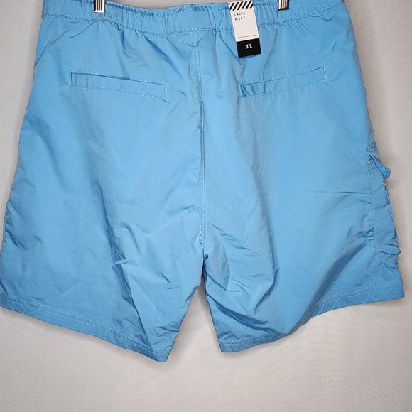 Men's New with Tags Smoke Rise Nylon Utility Shorts - Picture 2 of 3